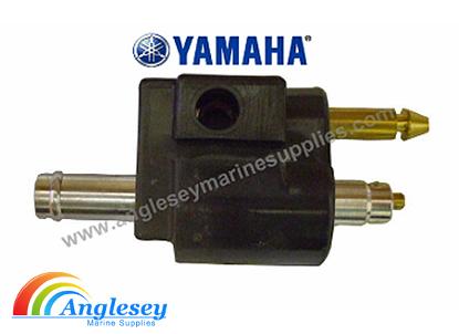 Outboard Fuel Line Connector Yamaha