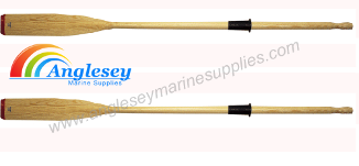  Quality Wooden Rowing Boat Oars