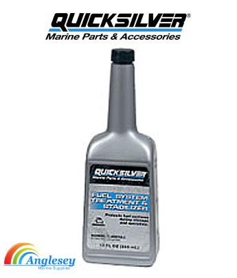 quicksilver fuel stabilizer