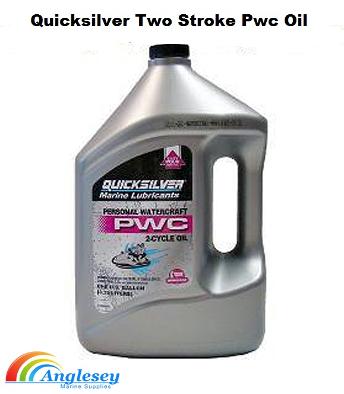 Quicksilver Two Stroke Jet Ski Oil