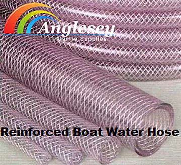 reinforced plastic boat water hose