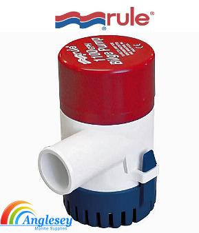 rule bilge pump 1100 gph