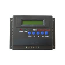 Boat Solar Panel Controller