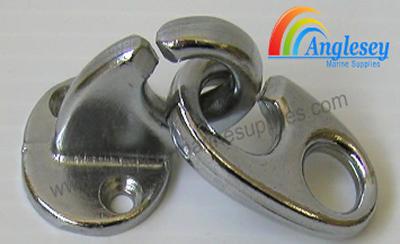 stainless steel inglefield hook