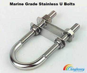 Stainless Steel U Bolts