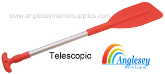  Telescopic Boat Paddles