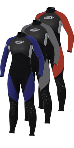 titanium wetsuits