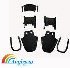 Water-Ski Bindings