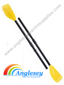 Economy Plastic Dinghy Oars